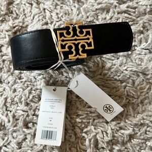 BRAND NEW TORY BURCH REVERSIBLE LEATHER BELT